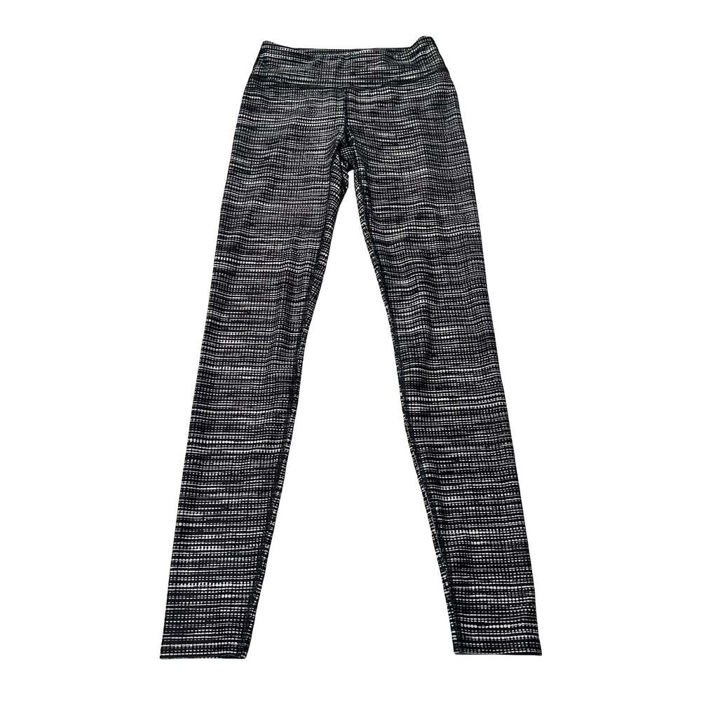 JoyLab Women’s High-Rise Compression Leggings Gray Space Dye Size Small